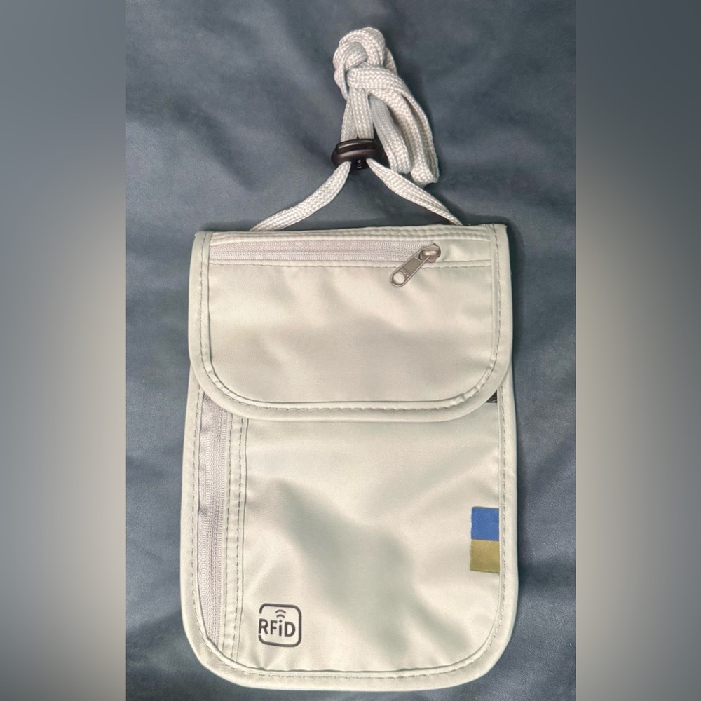 Green/Grey Festival Bag